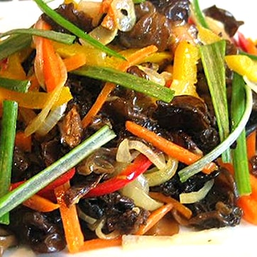 CHINESE VEGETABLES
